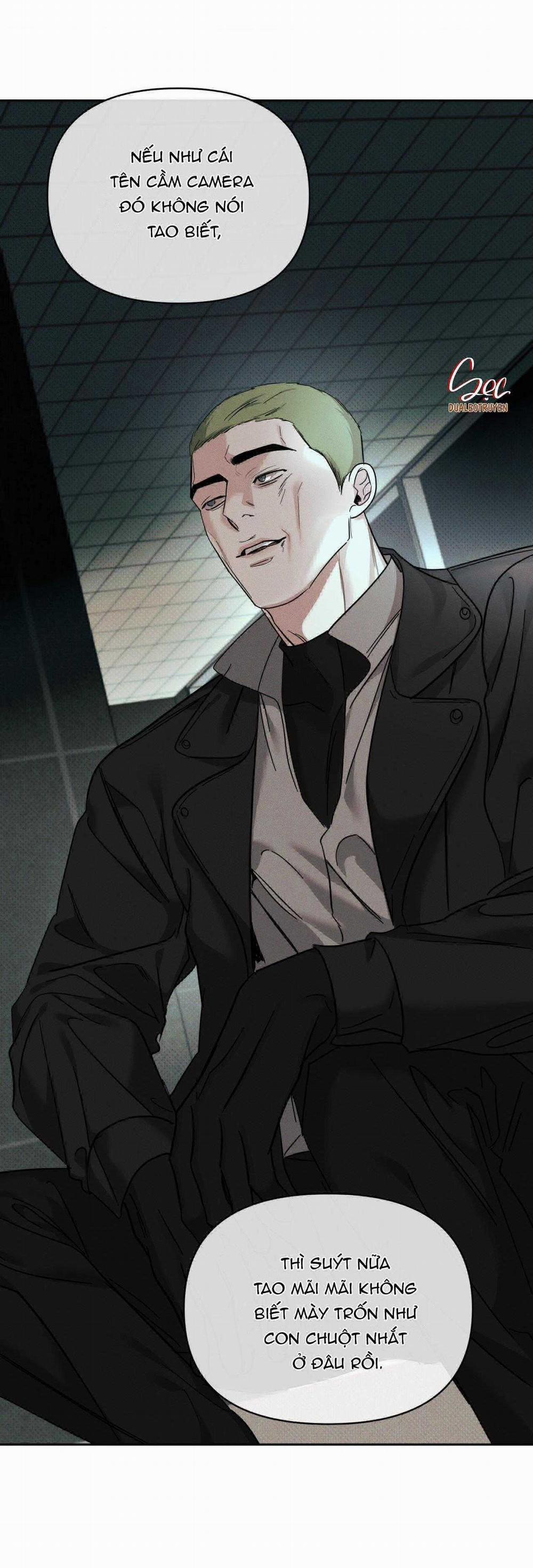 Ôi Kẻ Thù Thân Yêu! 23 trang 20