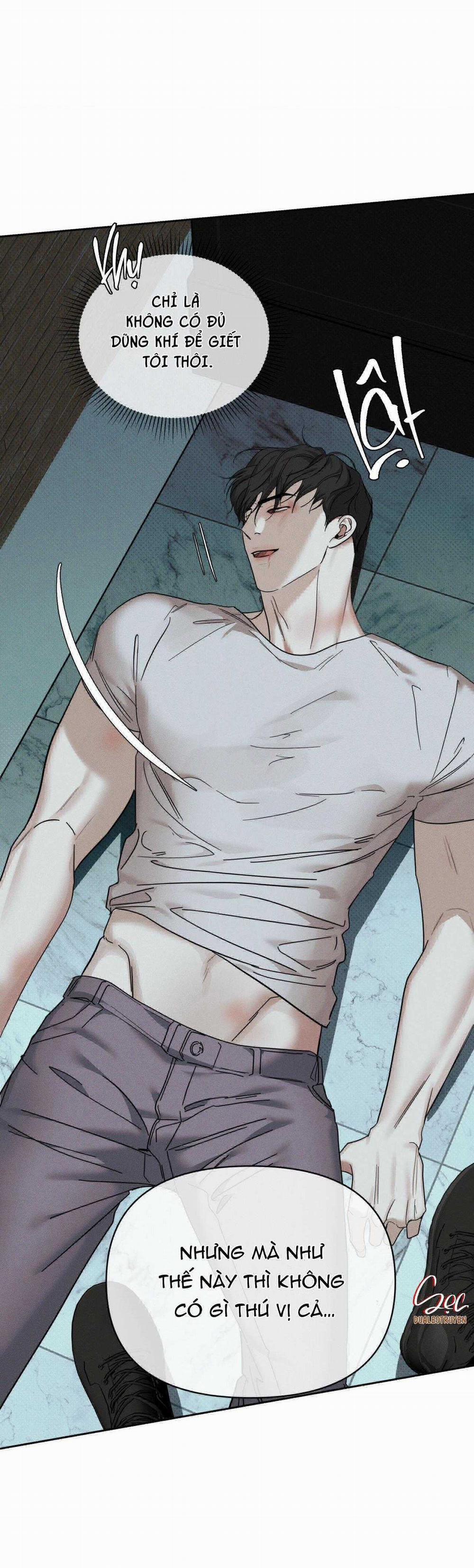 Ôi Kẻ Thù Thân Yêu! 23 trang 37