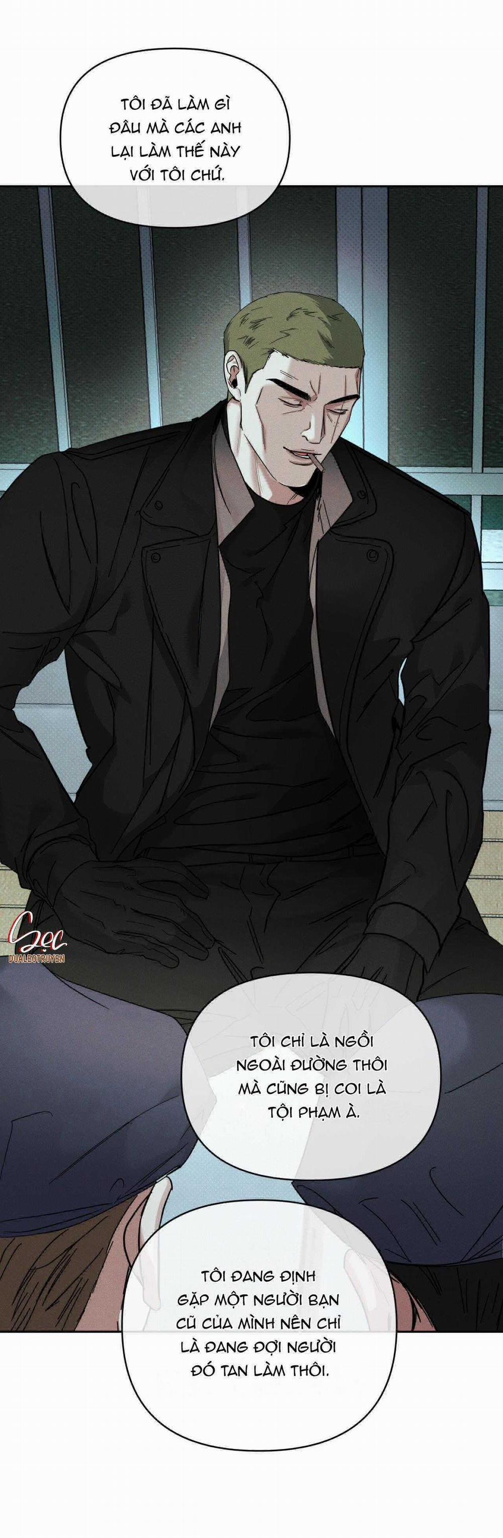 Ôi Kẻ Thù Thân Yêu! 23 trang 8