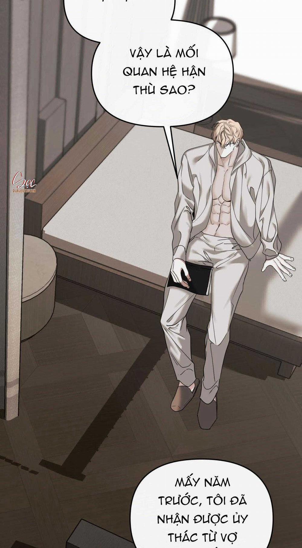 Ôi Kẻ Thù Thân Yêu! 24 trang 47