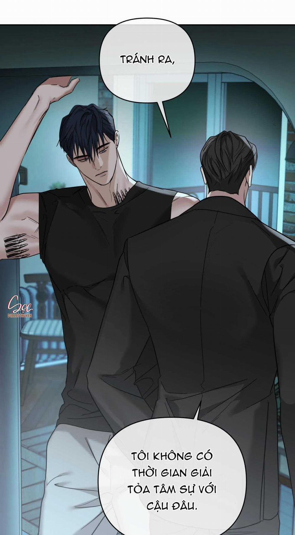 Ôi Kẻ Thù Thân Yêu! 25 trang 31