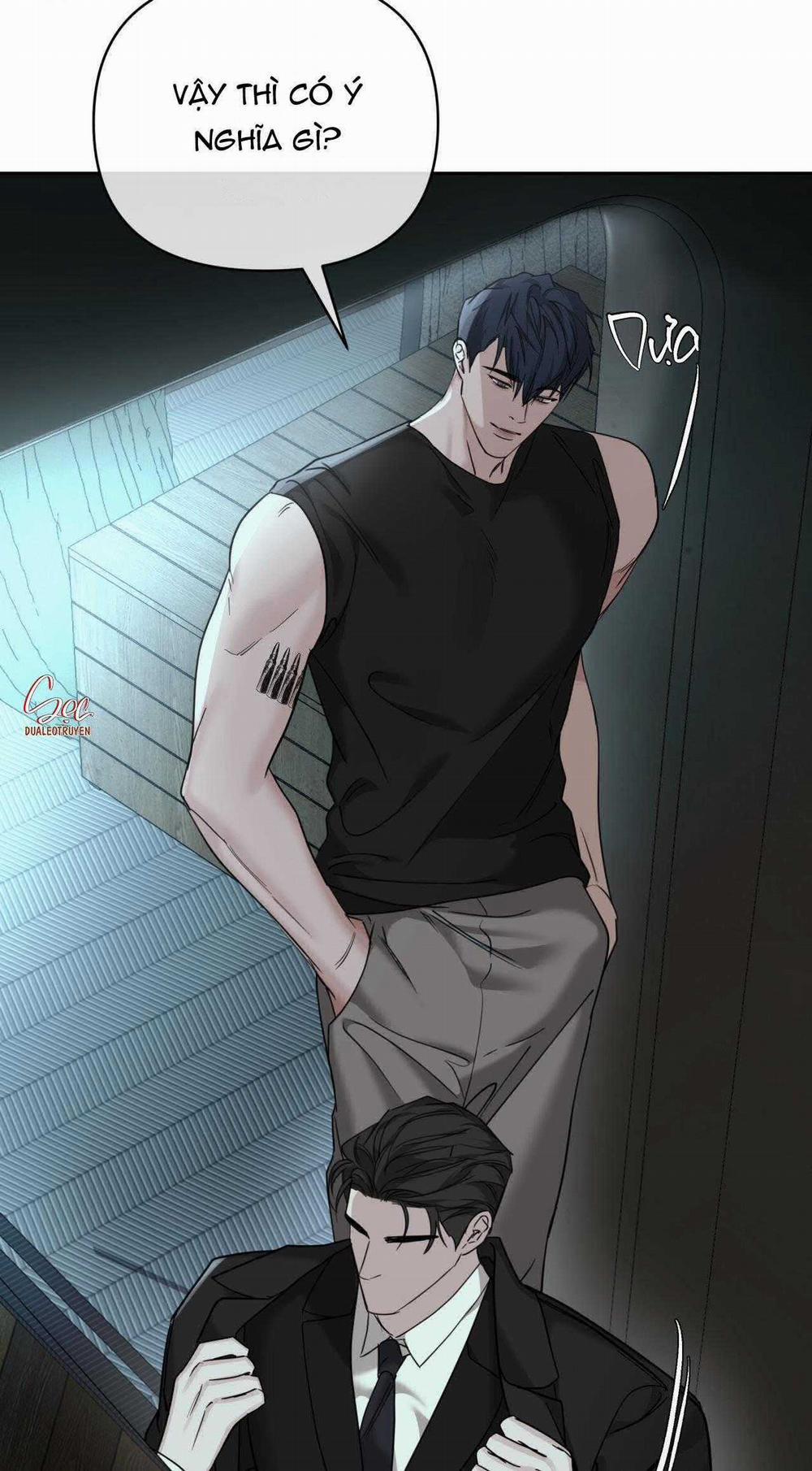 Ôi Kẻ Thù Thân Yêu! 25 trang 34