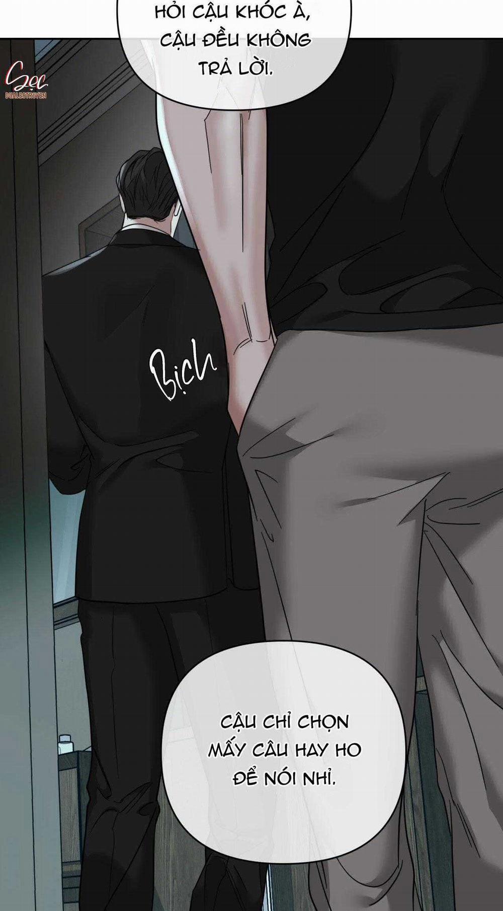 Ôi Kẻ Thù Thân Yêu! 25 trang 40