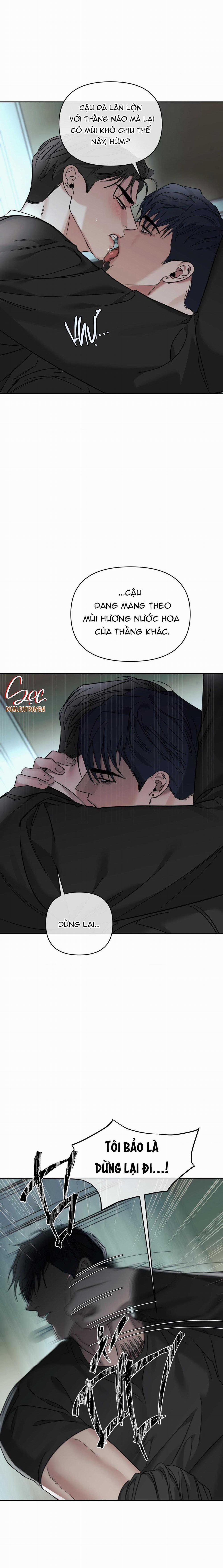 Ôi Kẻ Thù Thân Yêu! 26 trang 10