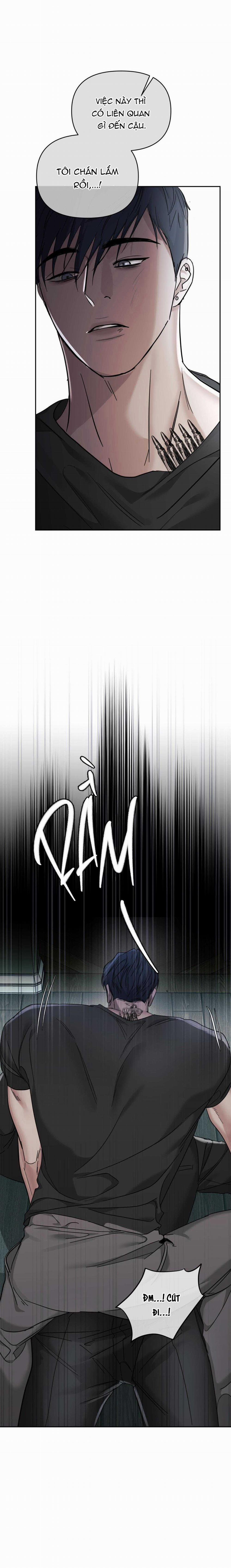 Ôi Kẻ Thù Thân Yêu! 26 trang 11