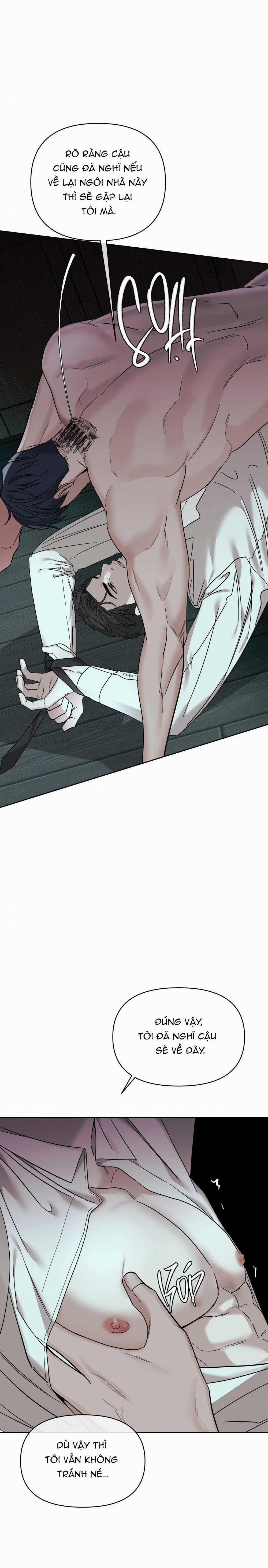 Ôi Kẻ Thù Thân Yêu! 26 trang 14