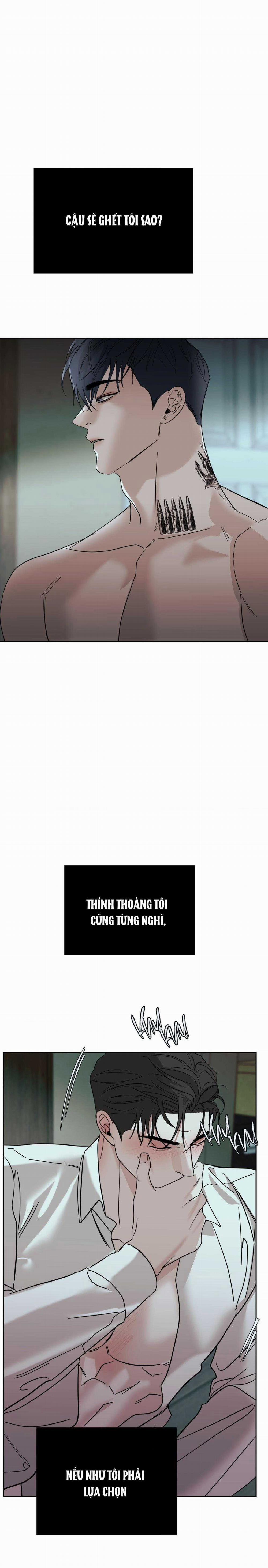 Ôi Kẻ Thù Thân Yêu! 26 trang 25