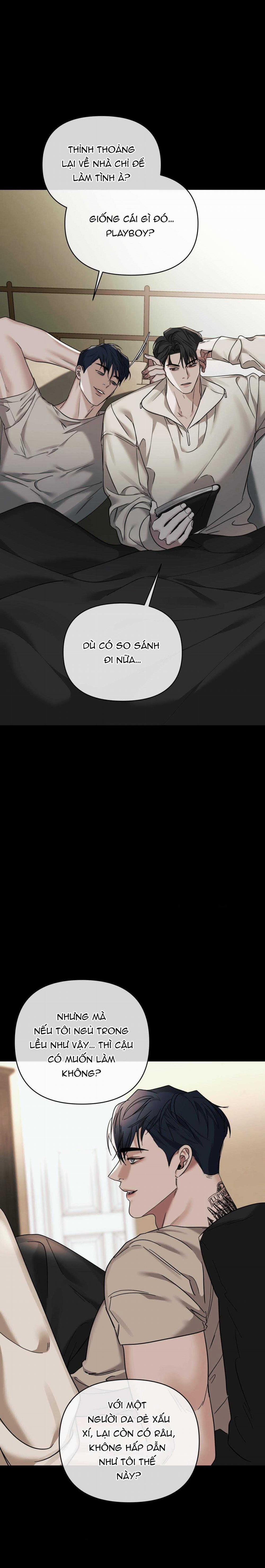 Ôi Kẻ Thù Thân Yêu! 26 trang 3