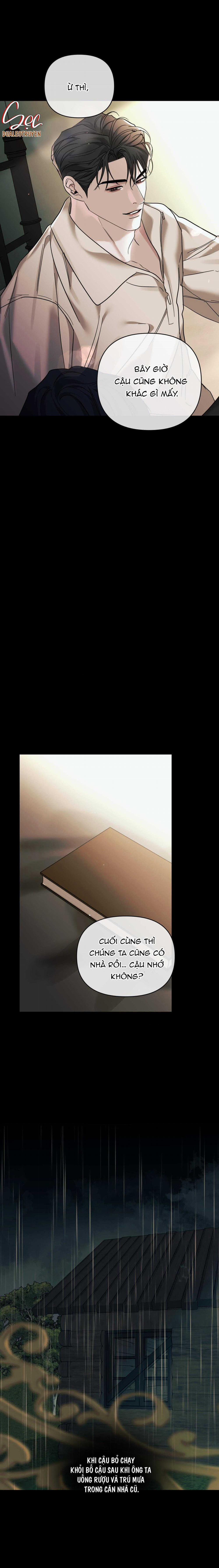 Ôi Kẻ Thù Thân Yêu! 26 trang 4