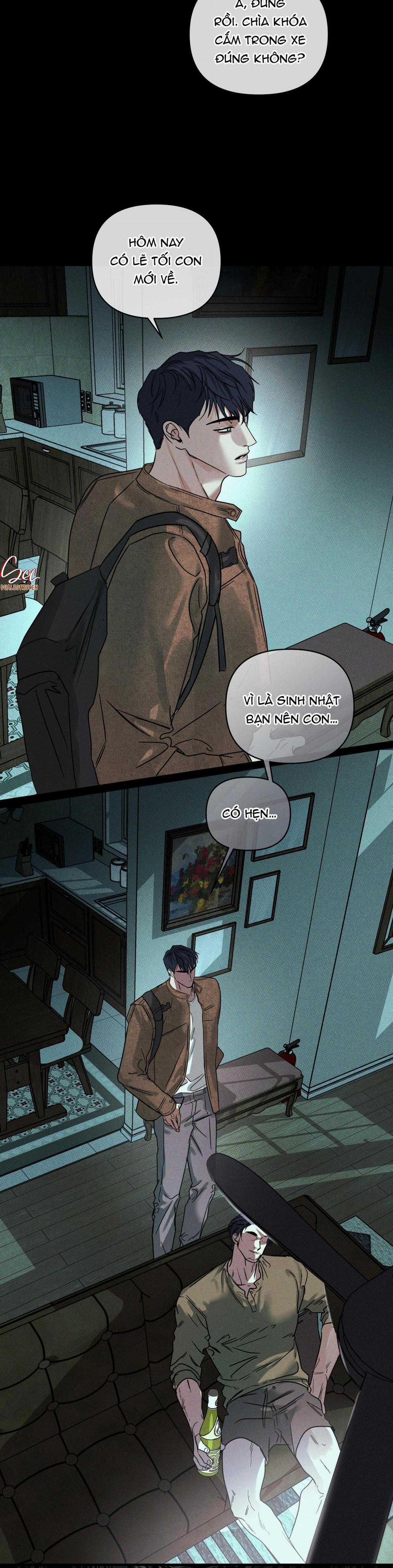 Ôi Kẻ Thù Thân Yêu! 27 trang 1