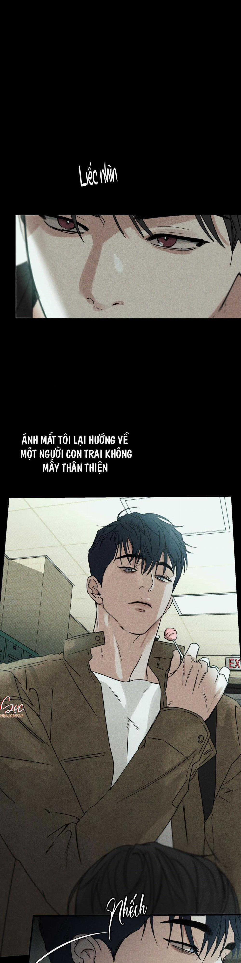 Ôi Kẻ Thù Thân Yêu! 27 trang 11