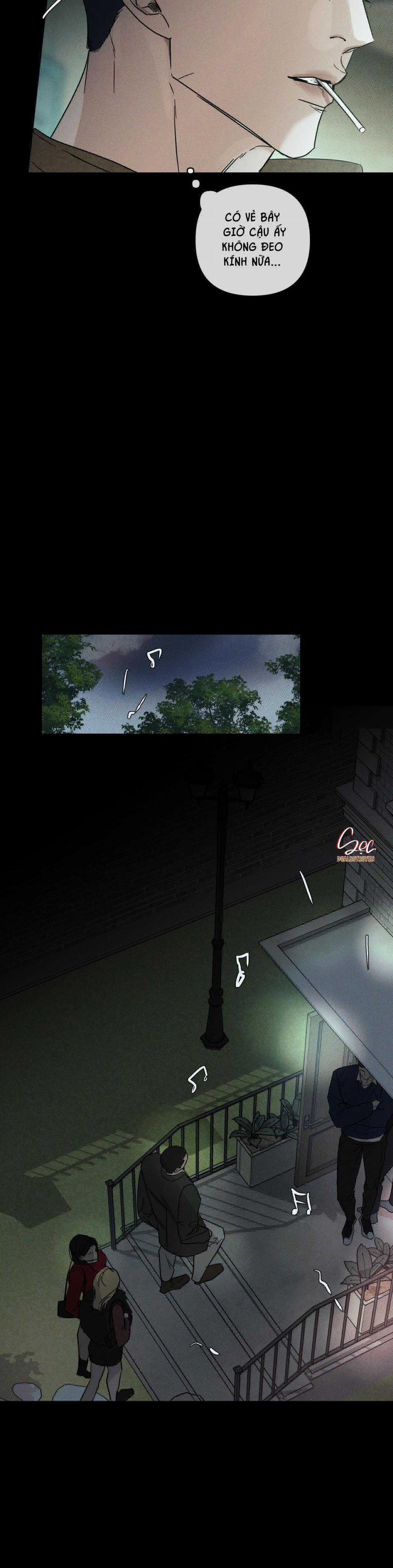 Ôi Kẻ Thù Thân Yêu! 27 trang 12