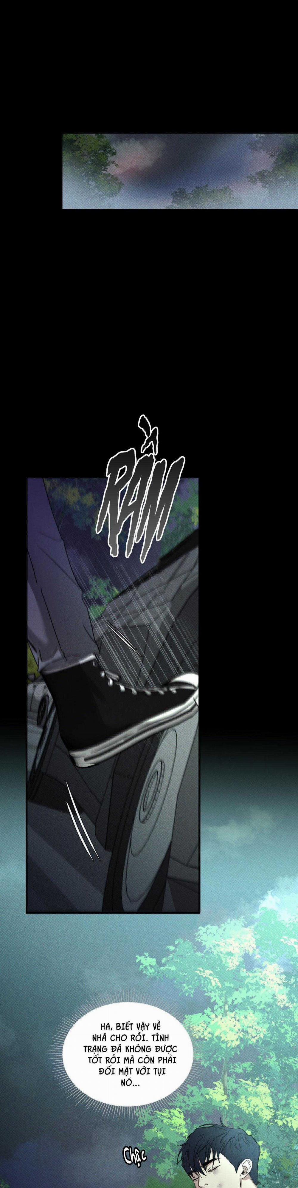 Ôi Kẻ Thù Thân Yêu! 27 trang 13