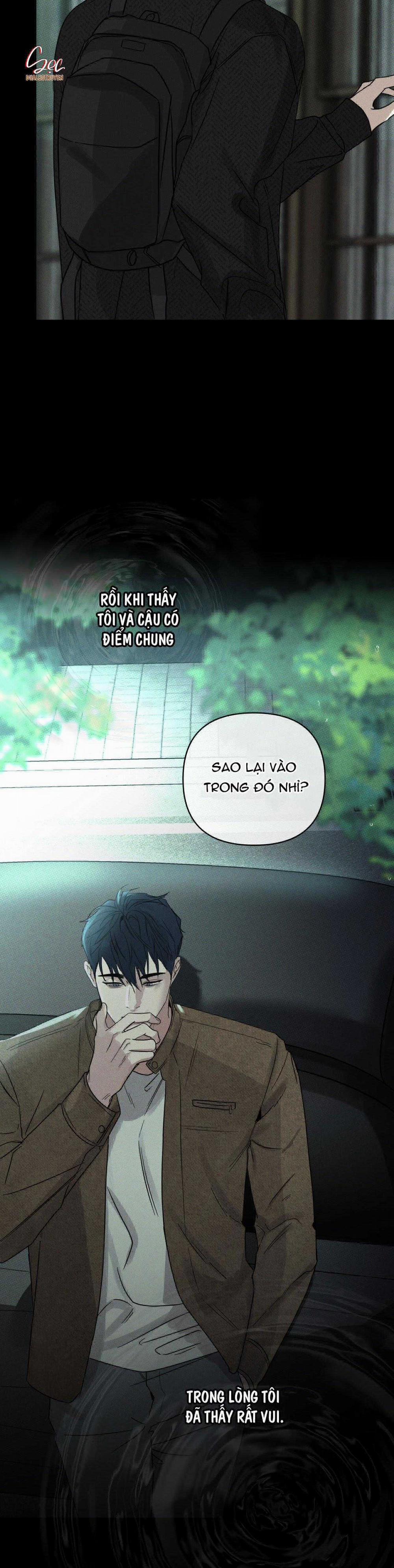 Ôi Kẻ Thù Thân Yêu! 27 trang 16