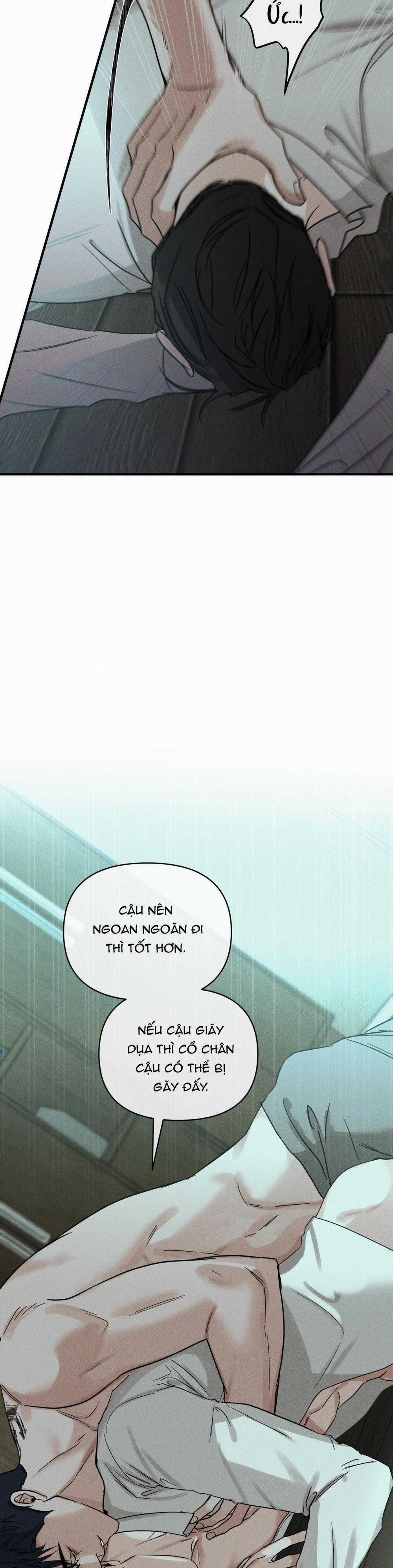 Ôi Kẻ Thù Thân Yêu! 27 trang 19