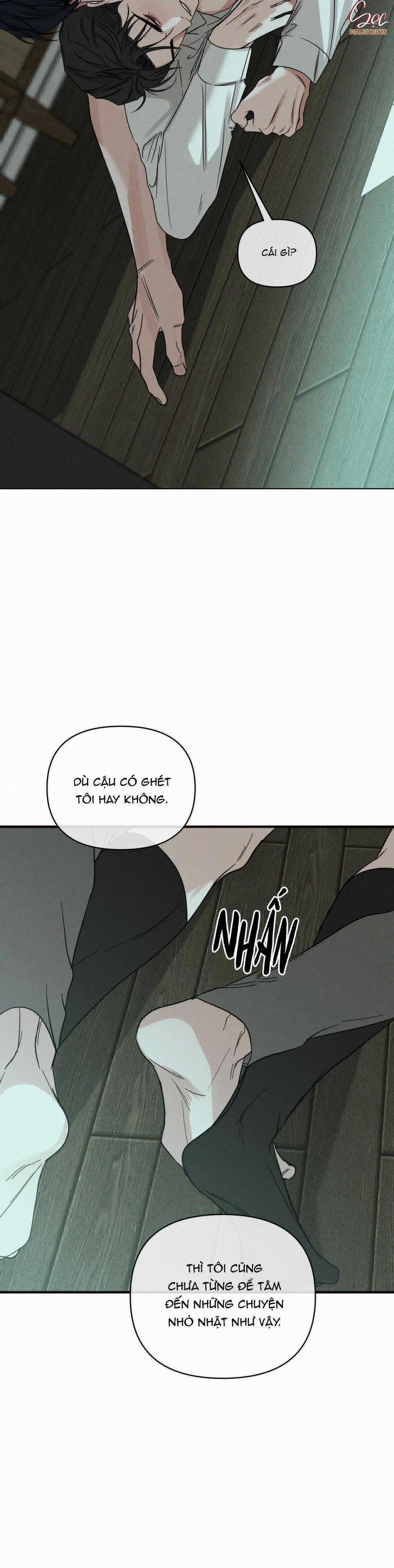 Ôi Kẻ Thù Thân Yêu! 27 trang 20