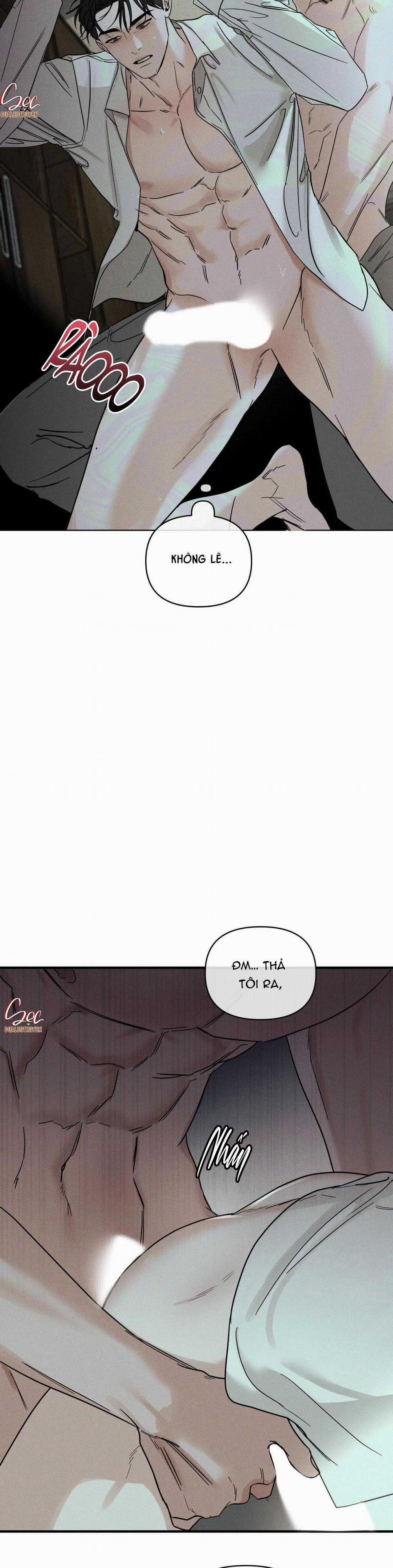 Ôi Kẻ Thù Thân Yêu! 27 trang 23