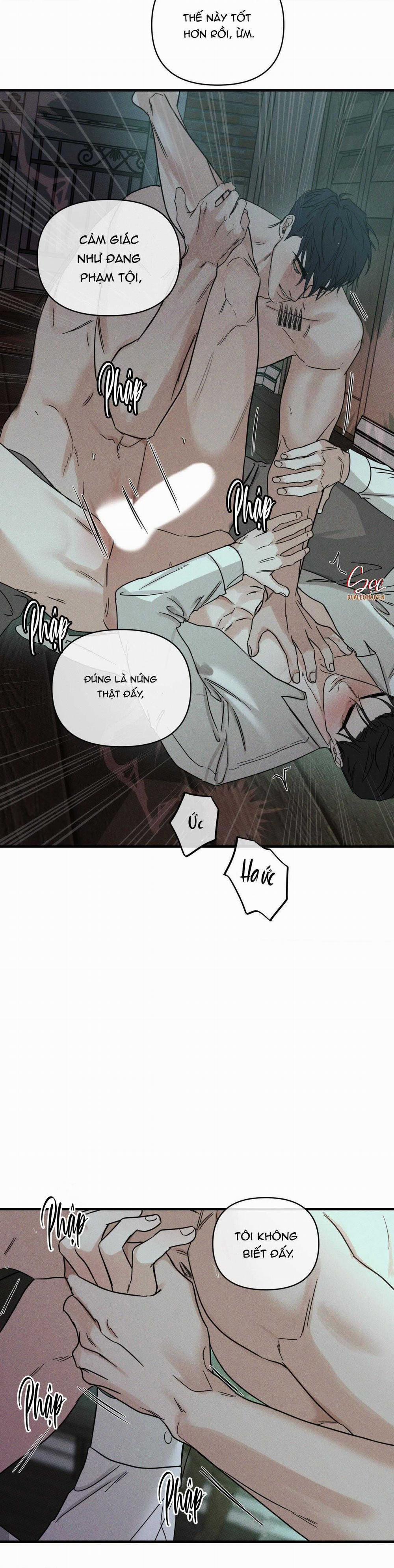 Ôi Kẻ Thù Thân Yêu! 27 trang 29