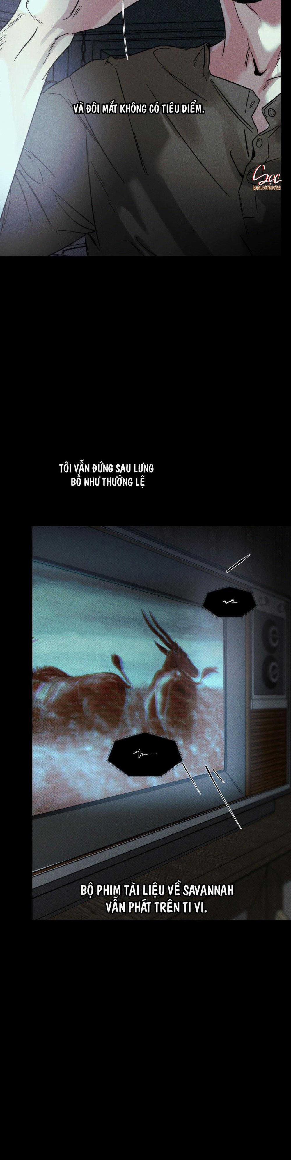 Ôi Kẻ Thù Thân Yêu! 27 trang 3