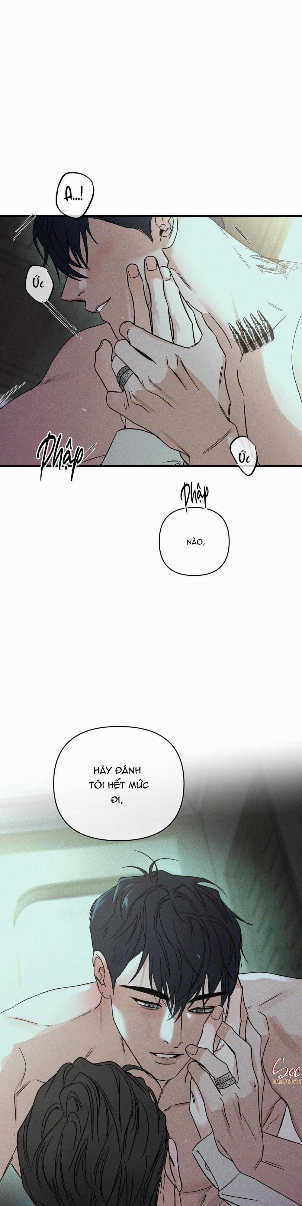 Ôi Kẻ Thù Thân Yêu! 27 trang 30