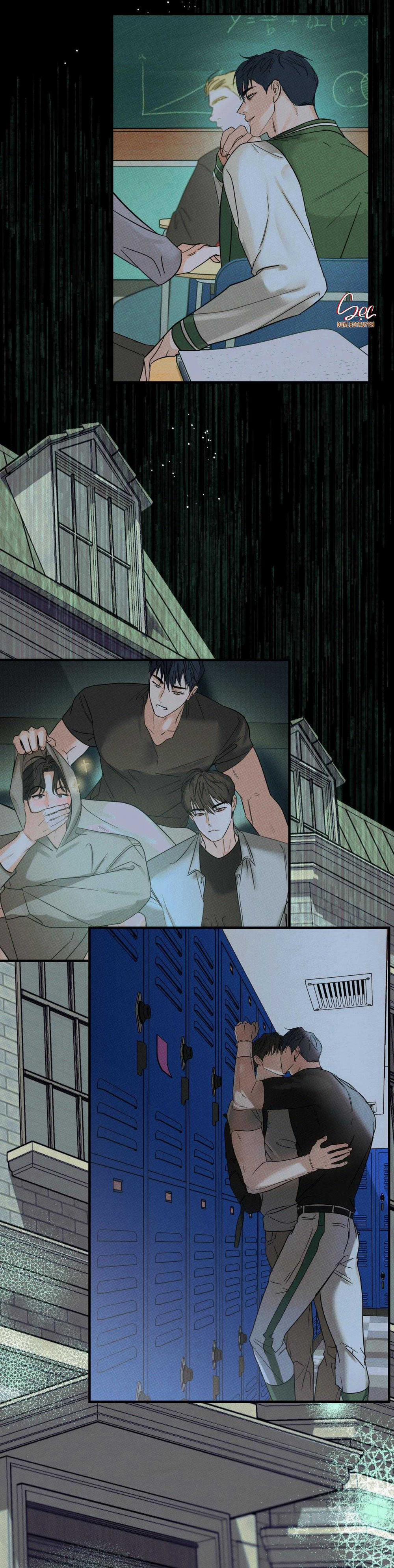 Ôi Kẻ Thù Thân Yêu! 27 trang 33