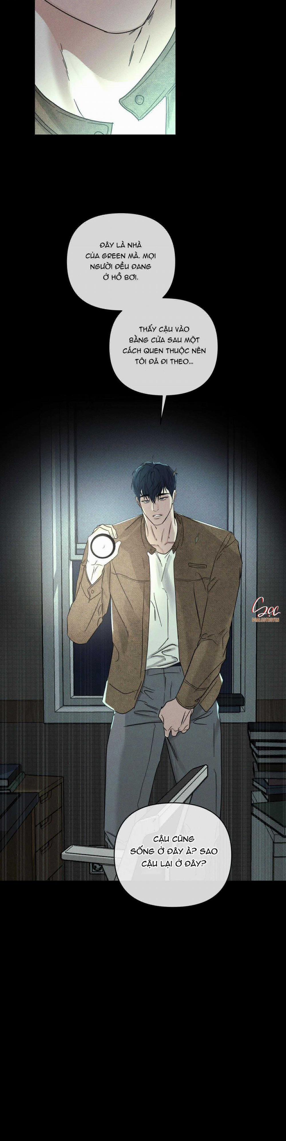 Ôi Kẻ Thù Thân Yêu! 27 trang 39