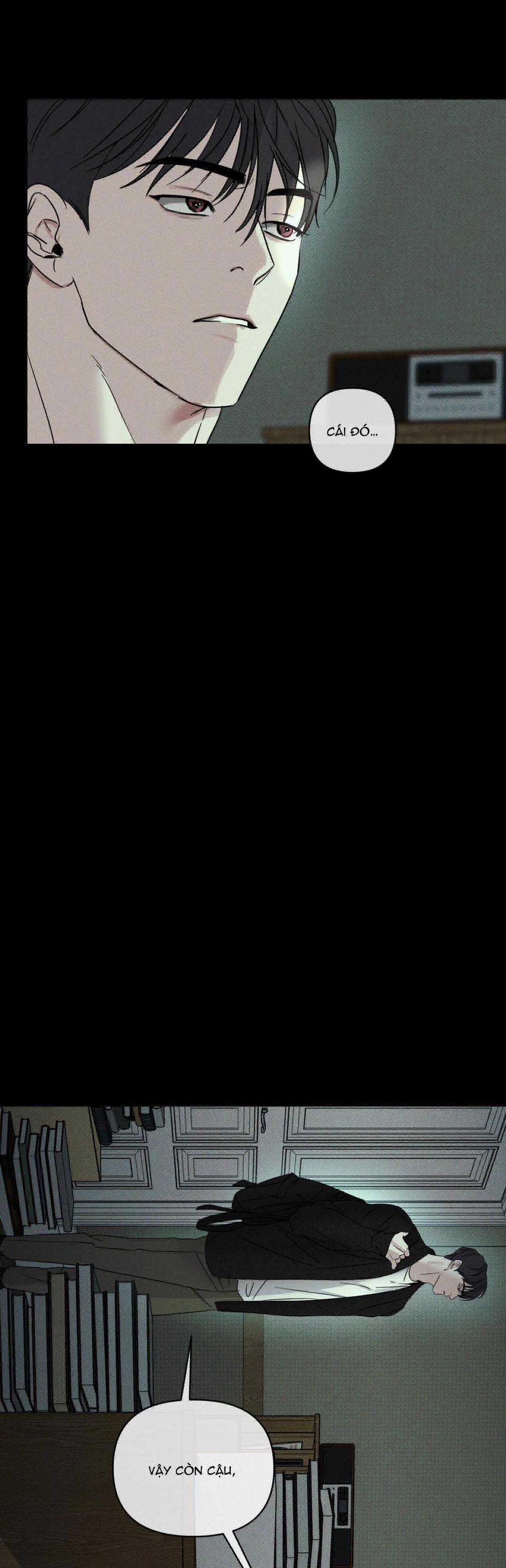 Ôi Kẻ Thù Thân Yêu! 27 trang 40