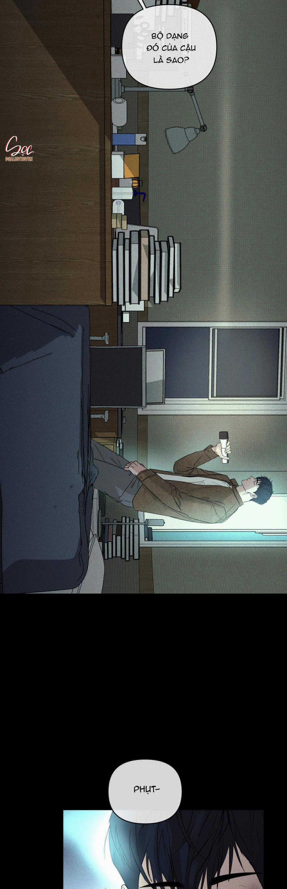 Ôi Kẻ Thù Thân Yêu! 27 trang 41