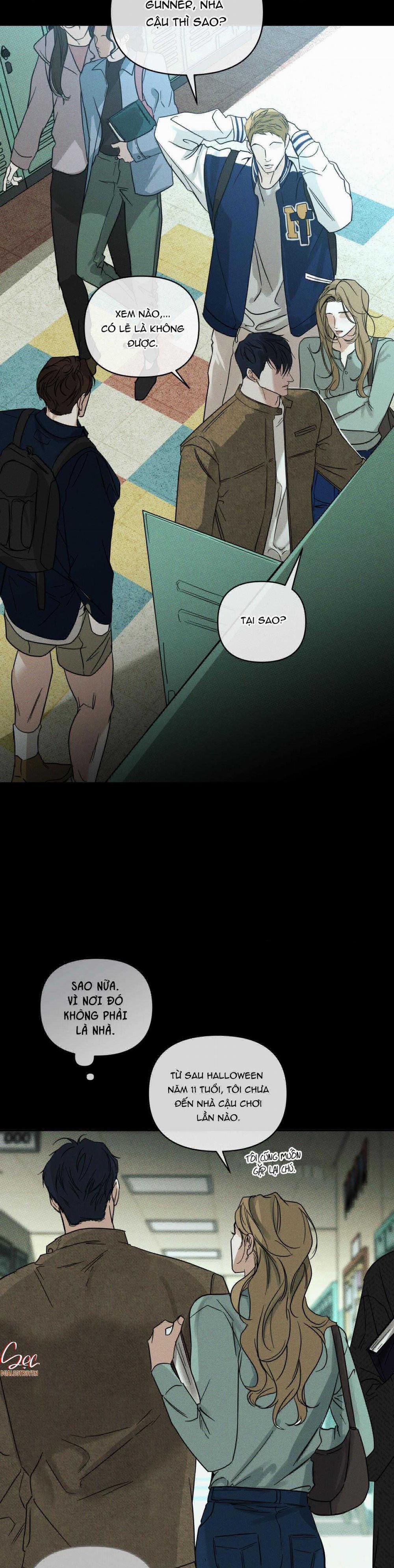 Ôi Kẻ Thù Thân Yêu! 27 trang 7