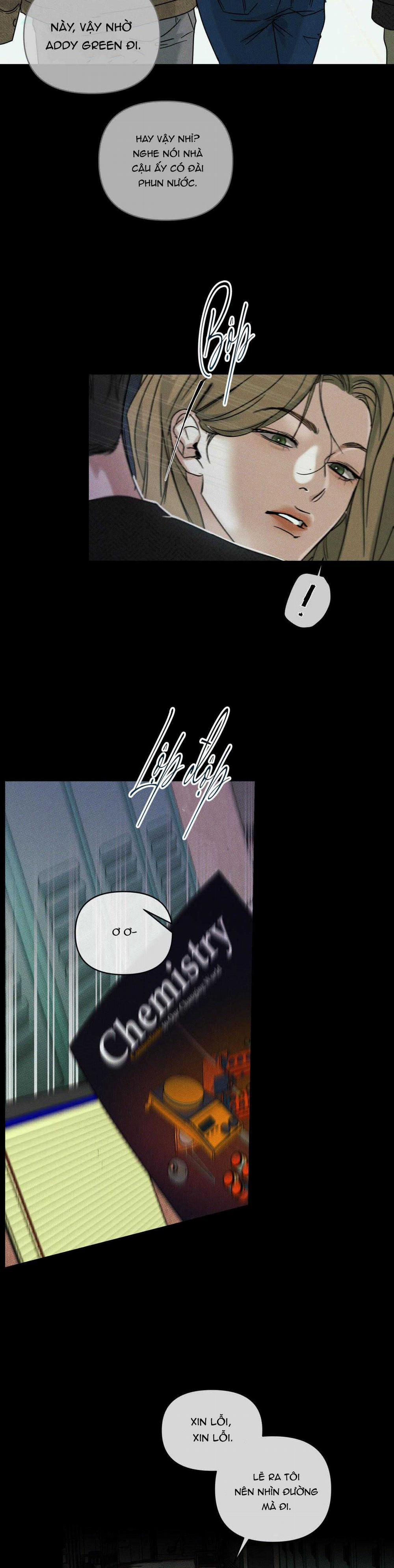 Ôi Kẻ Thù Thân Yêu! 27 trang 8