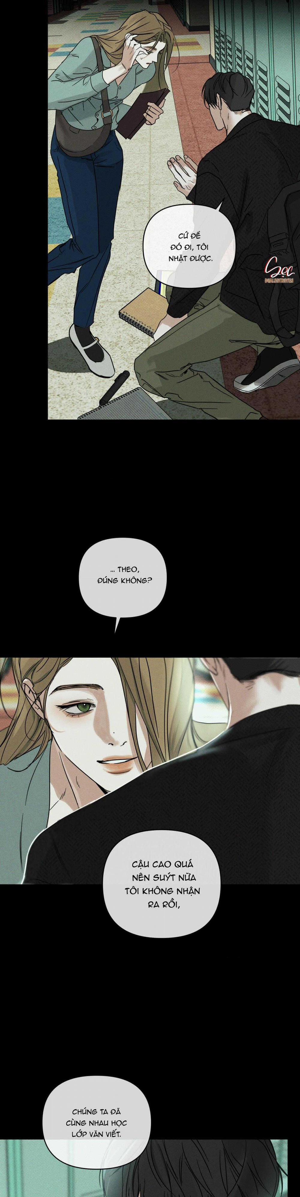 Ôi Kẻ Thù Thân Yêu! 27 trang 9