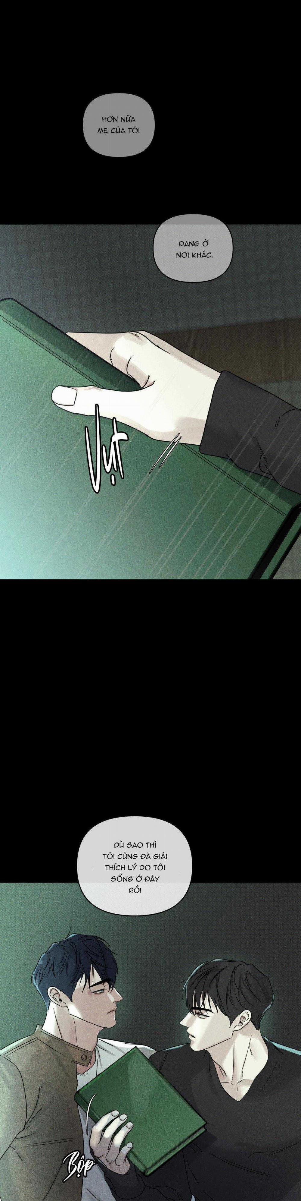 Ôi Kẻ Thù Thân Yêu! 28 trang 11