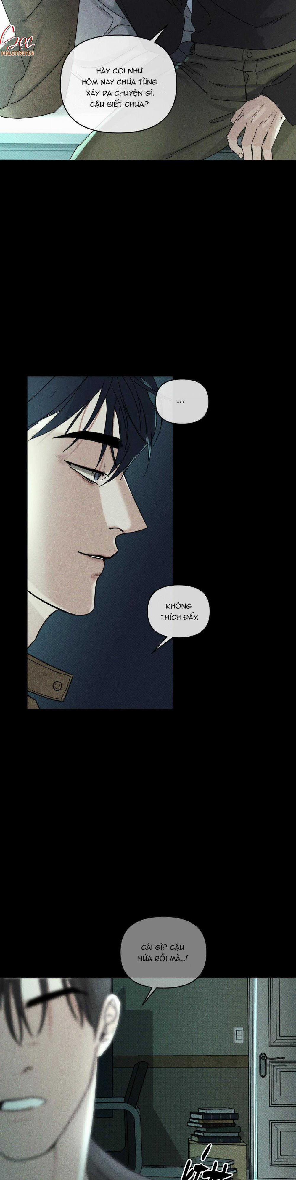 Ôi Kẻ Thù Thân Yêu! 28 trang 12