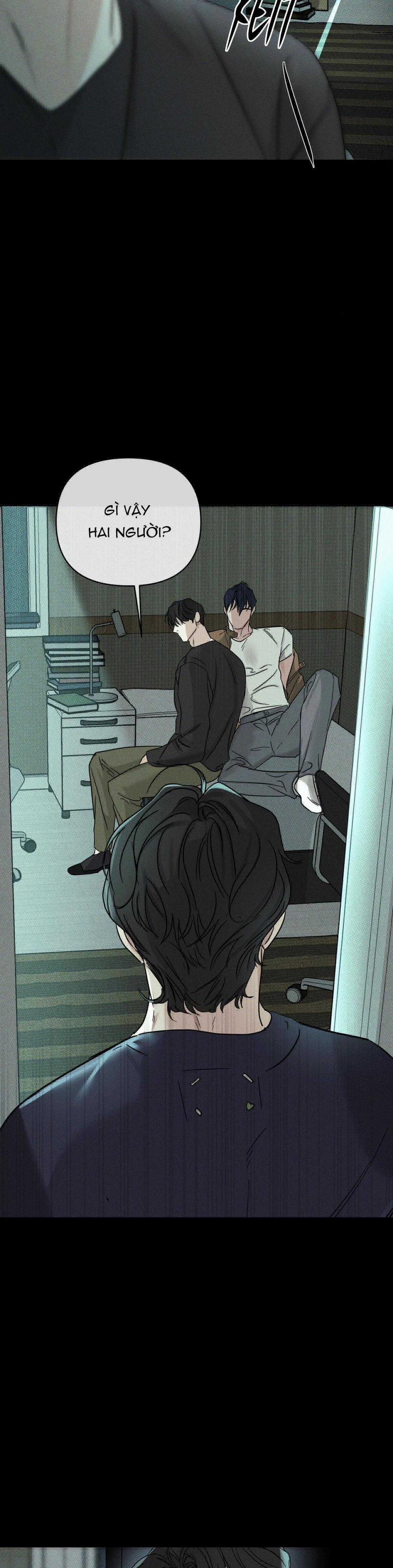 Ôi Kẻ Thù Thân Yêu! 28 trang 13