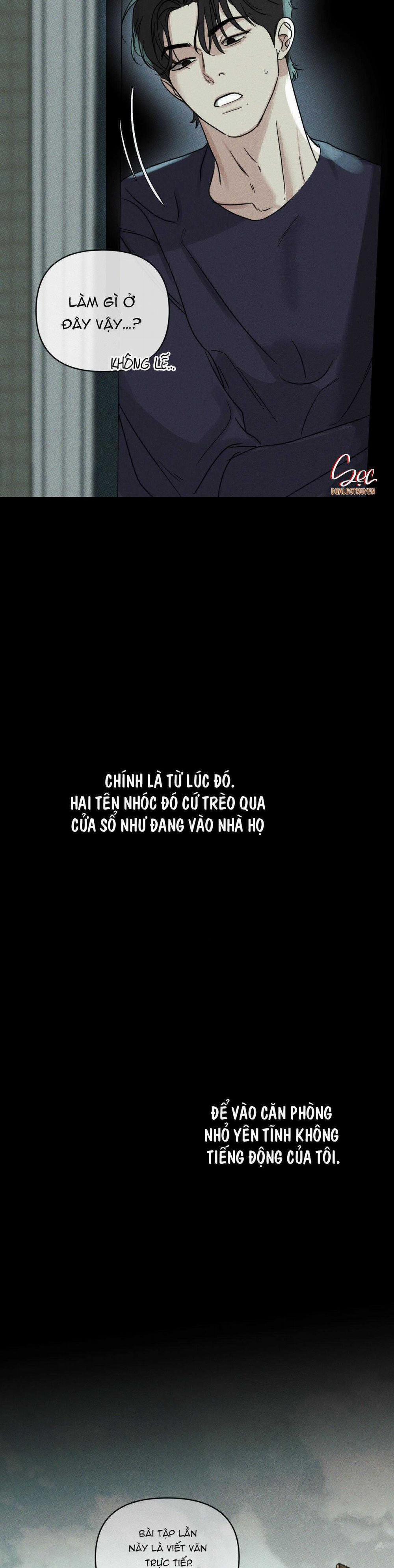 Ôi Kẻ Thù Thân Yêu! 28 trang 14