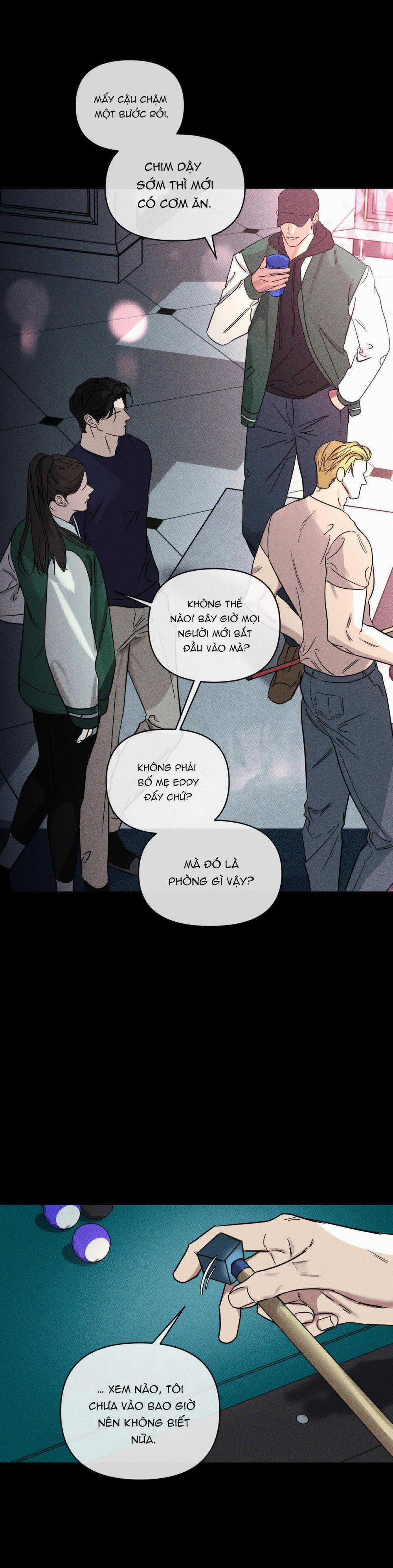 Ôi Kẻ Thù Thân Yêu! 28 trang 2