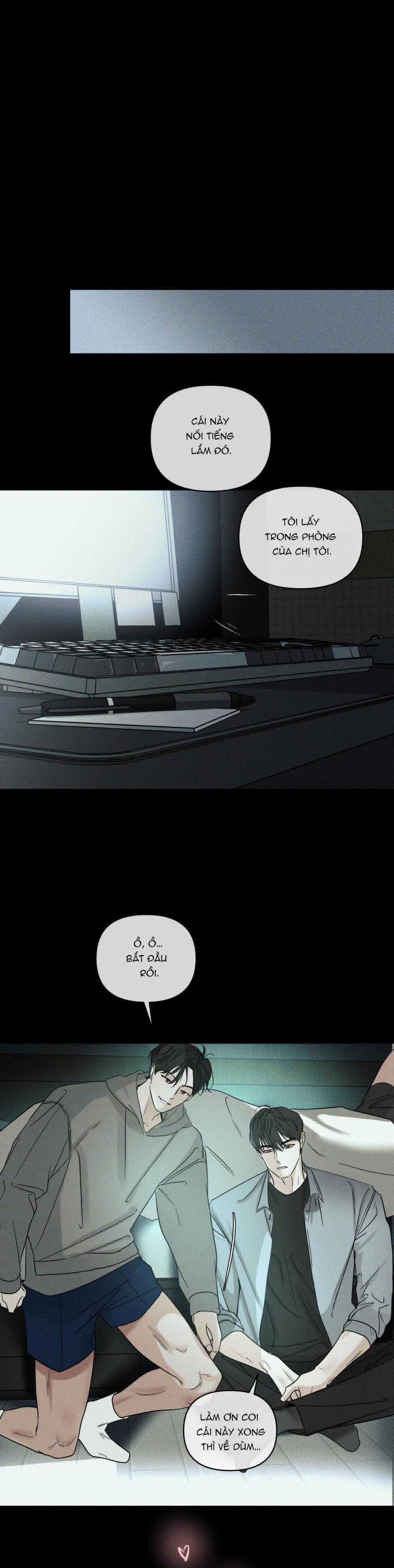 Ôi Kẻ Thù Thân Yêu! 28 trang 23