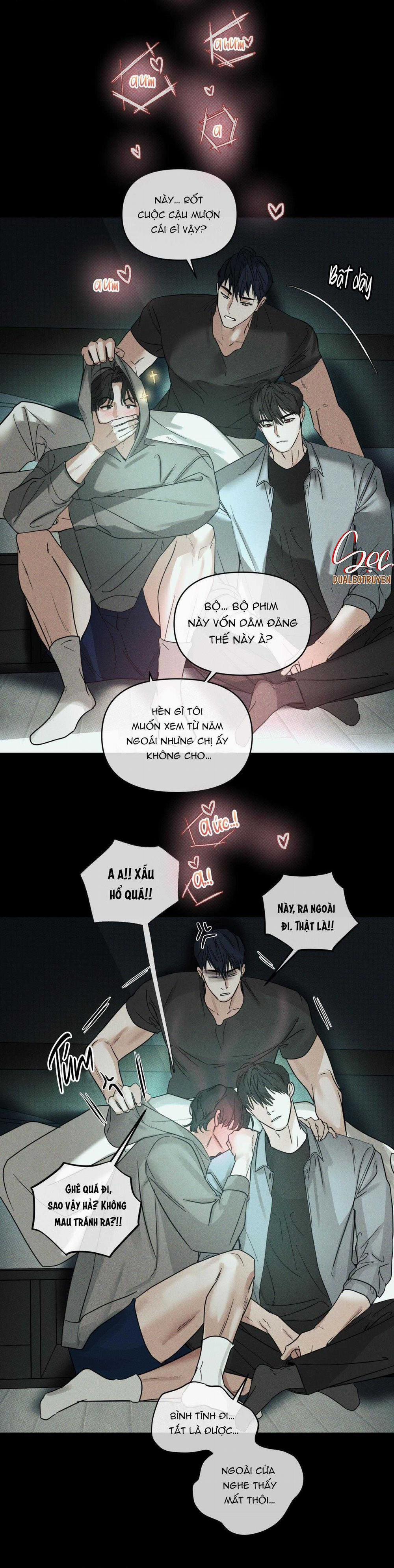 Ôi Kẻ Thù Thân Yêu! 28 trang 24