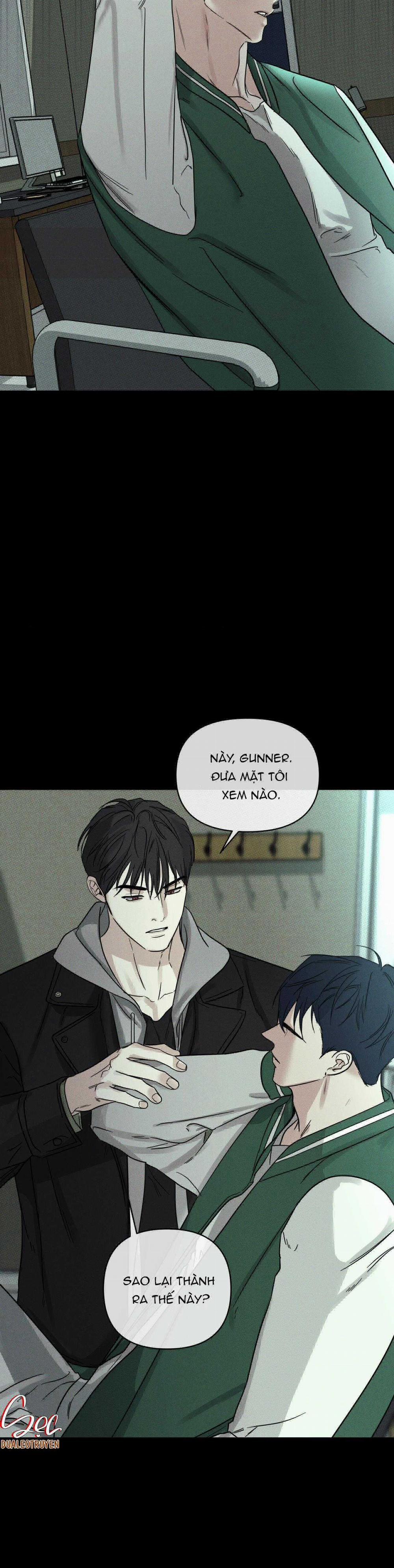 Ôi Kẻ Thù Thân Yêu! 28 trang 30