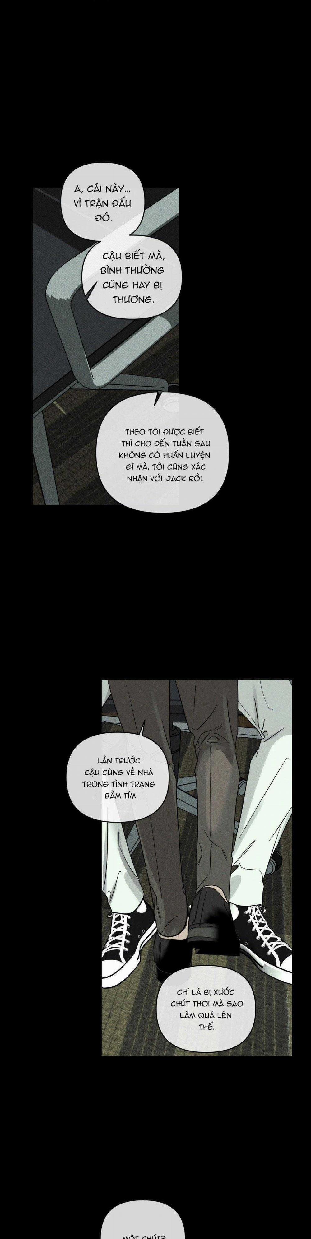 Ôi Kẻ Thù Thân Yêu! 28 trang 31