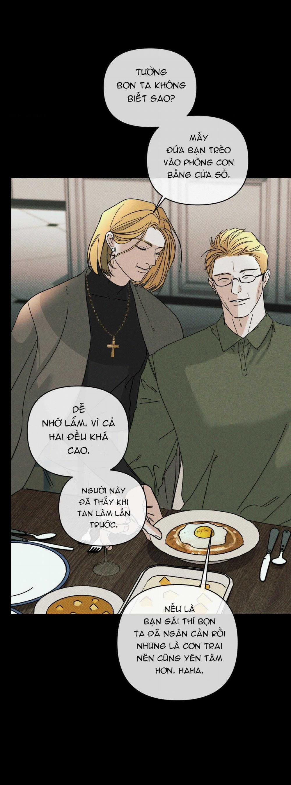 Ôi Kẻ Thù Thân Yêu! 29 trang 13