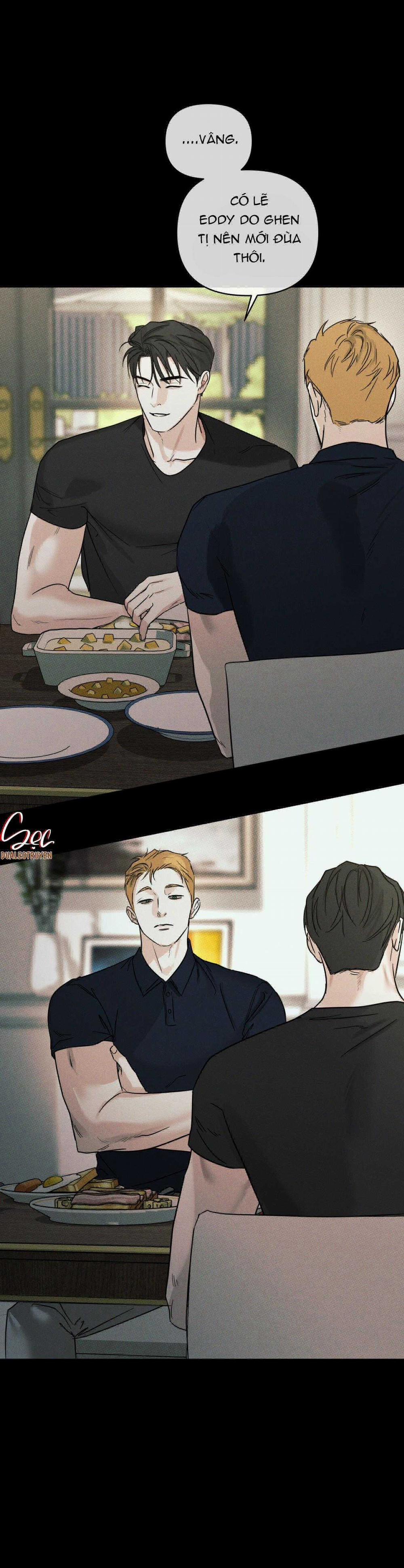 Ôi Kẻ Thù Thân Yêu! 29 trang 18