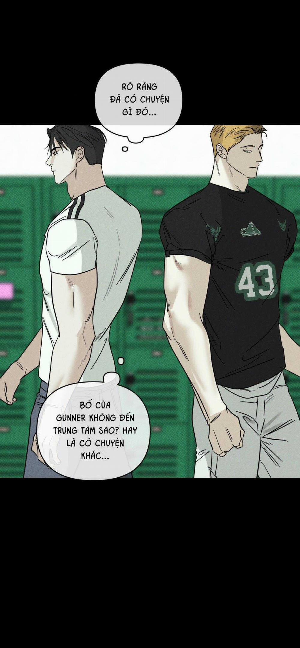 Ôi Kẻ Thù Thân Yêu! 29 trang 34