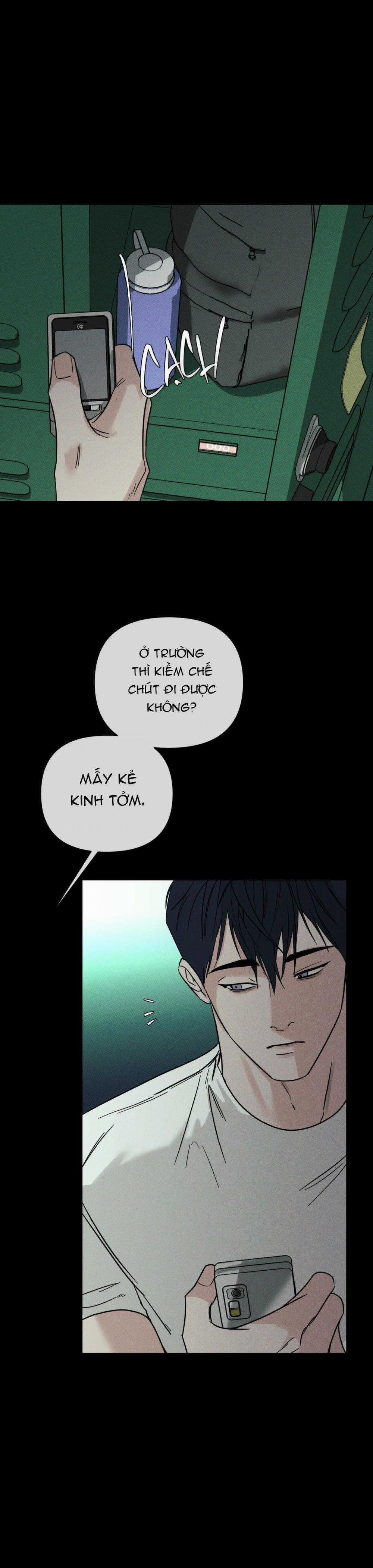 Ôi Kẻ Thù Thân Yêu! 29 trang 36