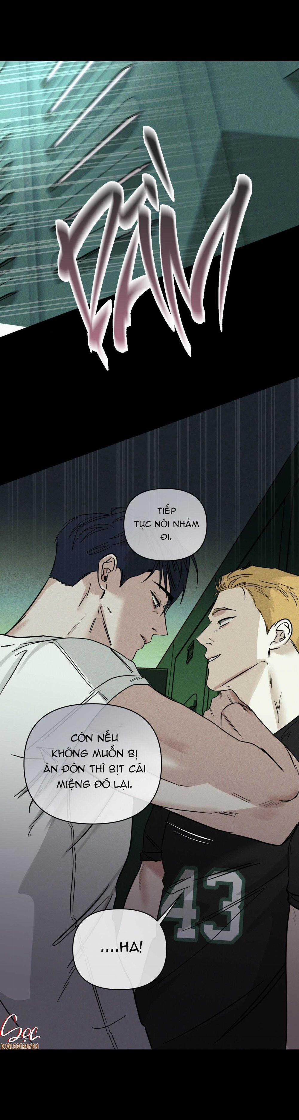 Ôi Kẻ Thù Thân Yêu! 29 trang 39