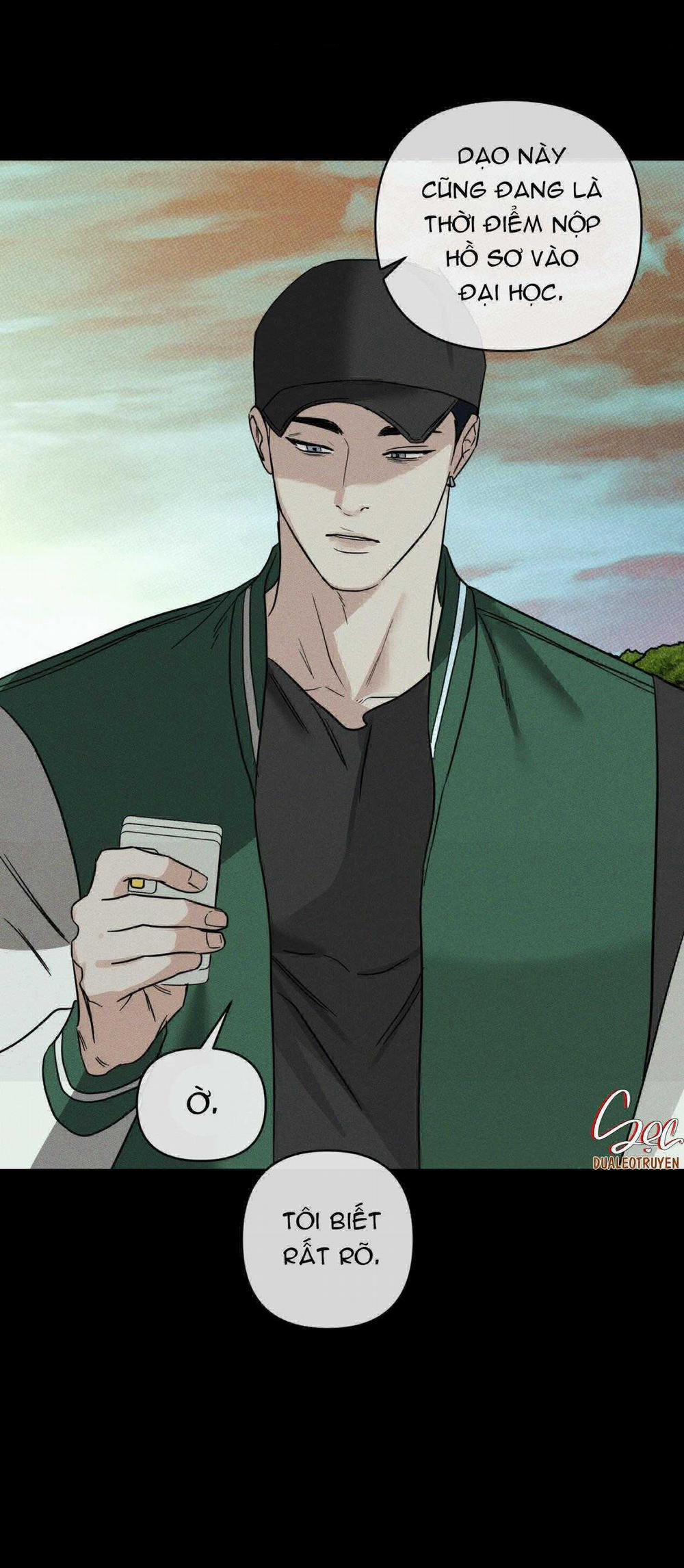 Ôi Kẻ Thù Thân Yêu! 29 trang 47