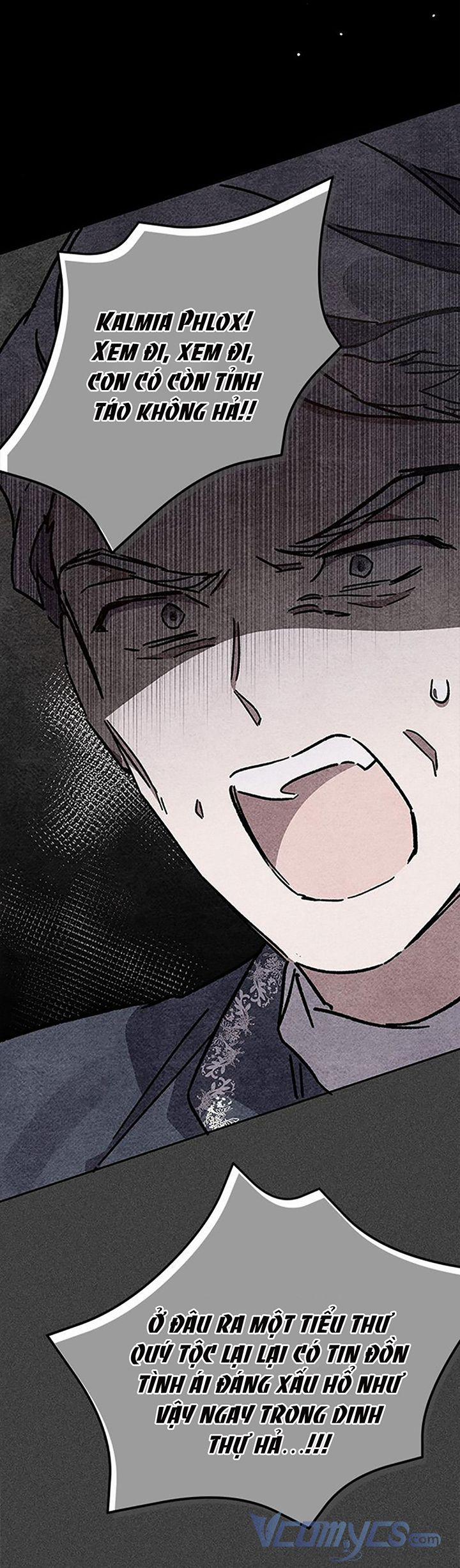 Ôi Kẻ Thù Thân Yêu! 3.5 trang 19