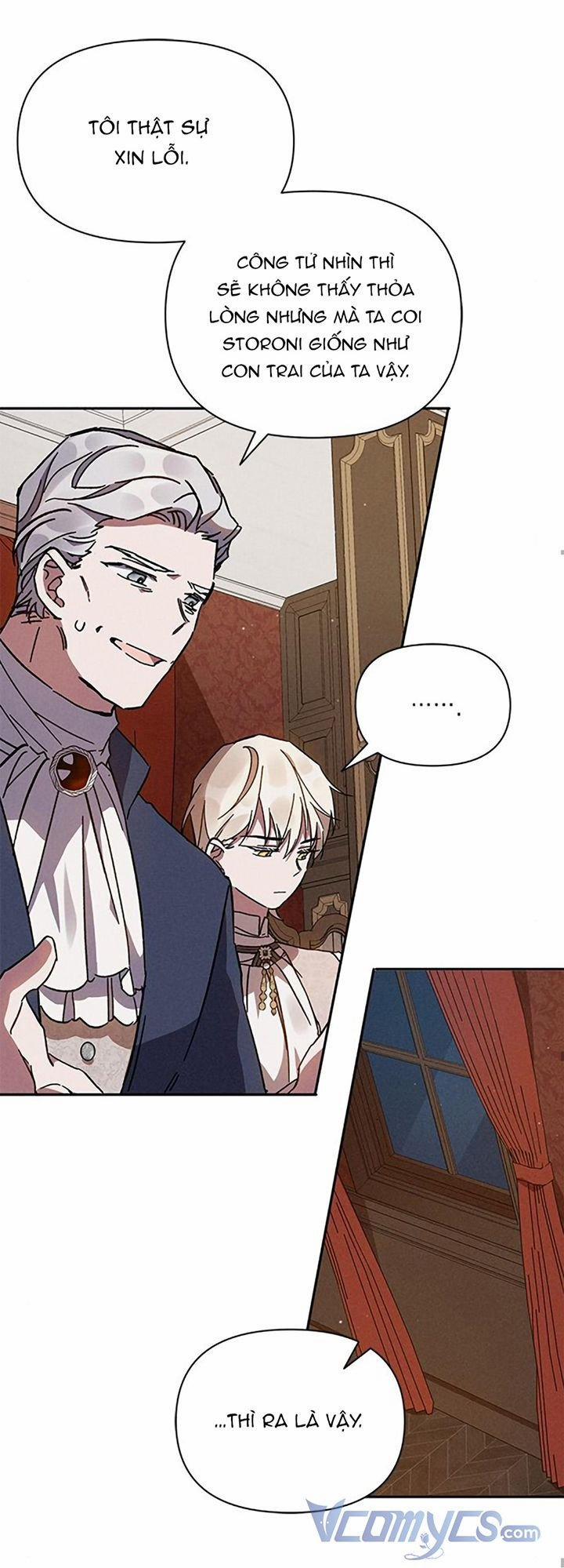 Ôi Kẻ Thù Thân Yêu! 3 trang 14