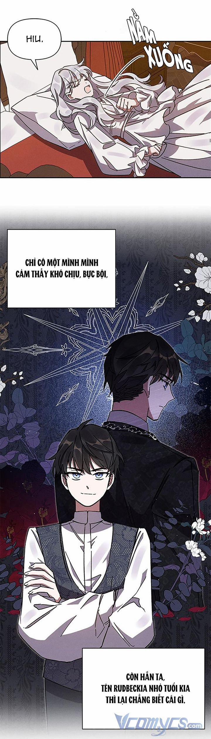 Ôi Kẻ Thù Thân Yêu! 3 trang 27