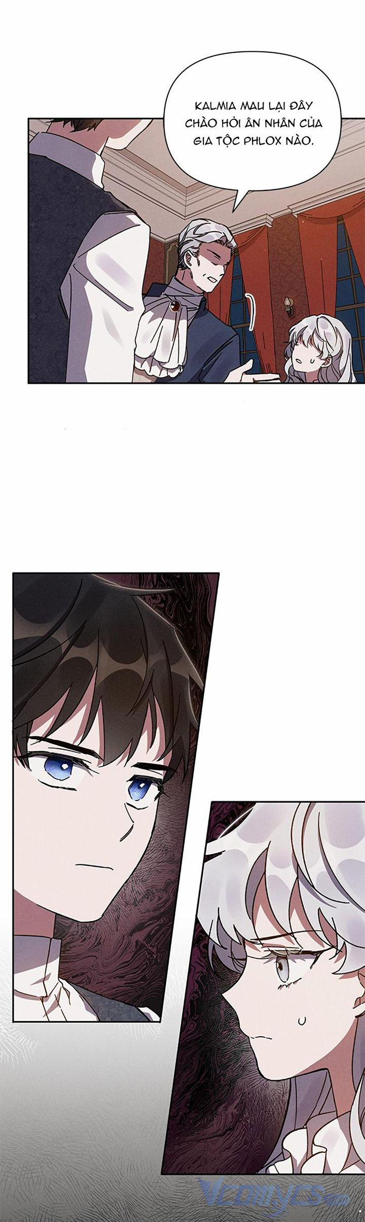 Ôi Kẻ Thù Thân Yêu! 3 trang 4